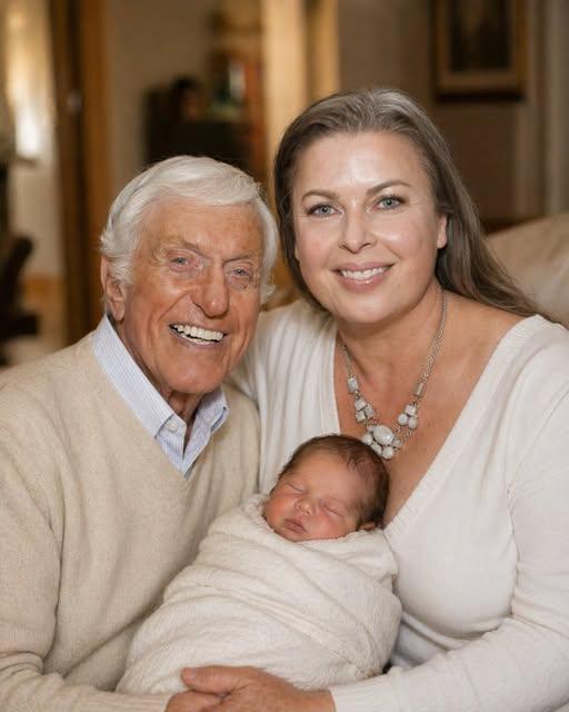 “NO HINTS, NO HEADLINES — JUST JOY: Dick Van Dyke Quietly Welcomes a Grandchild, and the Reveal Has Everyone Smiling”
