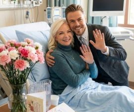 “ABSOLUTELY SHOCKING: The Viral ‘Bombshell Announcement’ About Derek Hough That Has No Verified Substance Behind It”