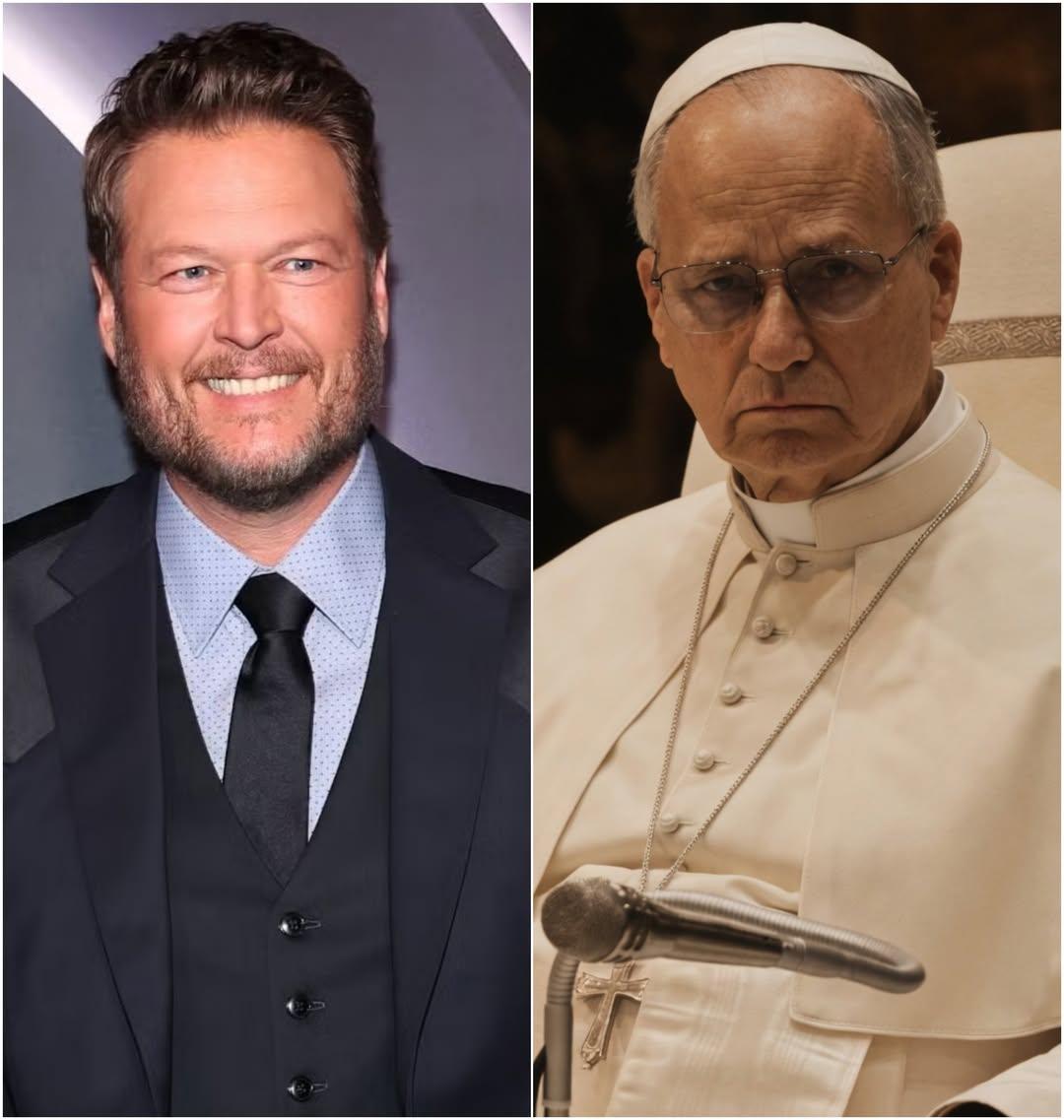 BREAKING DEBATE: When Celebrities Speak on Faith and Power — The Conversation Blake Shelton Allegedly Sparked