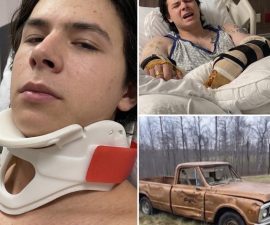 John Foster Hospitalized After ATV Accident: A Painful Setback Met With Determination and Resilience