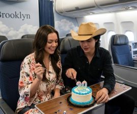 🚨 JAW-DROPPING BIRTHDAY SURPRISE: John Foster Gifts Brooklyn a Private Jet Worth Over $100 Million — The Extravagant Gesture That Has the World Speechless! 💰✈️