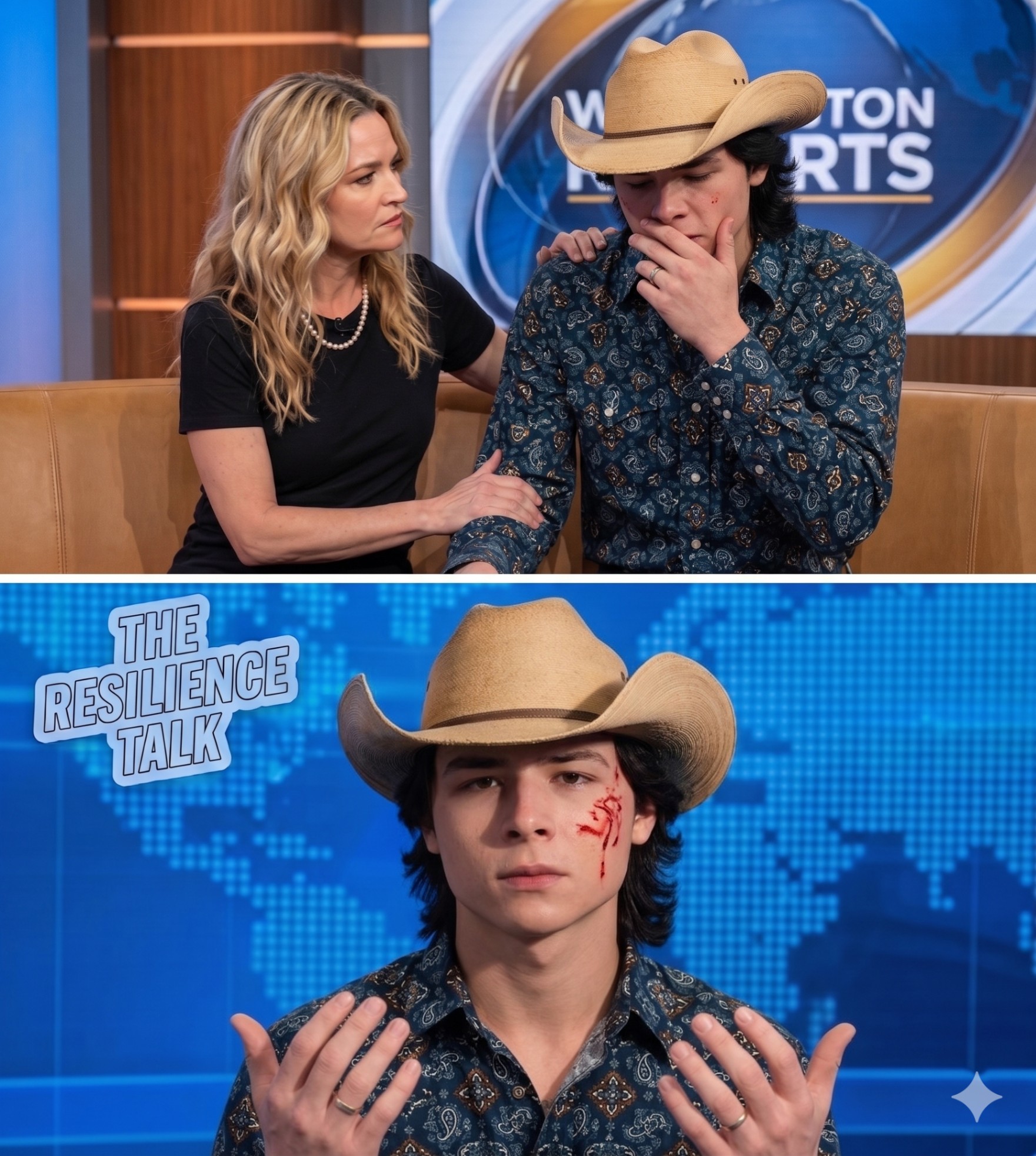 John Foster Steps Back from the Spotlight, Choosing Family Over Fame in a Moment That Speaks Volumes