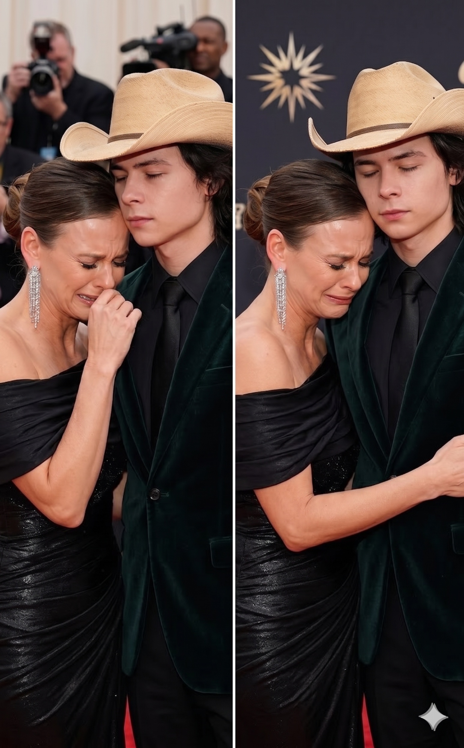 “20 MINUTES AGO IN NEW YORK, JOHN FOSTER AND HIS BELOVED WIFE BROOKLYN WERE CONFIRMED AS…” — A MOMENT THAT STOPPED FANS IN THEIR TRACKS