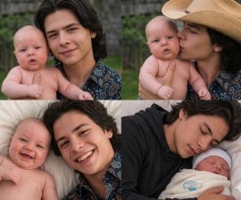 A Name That Stopped the Internet: John Foster Welcomes His Son—and the Meaning Behind It Has Everyone Talking