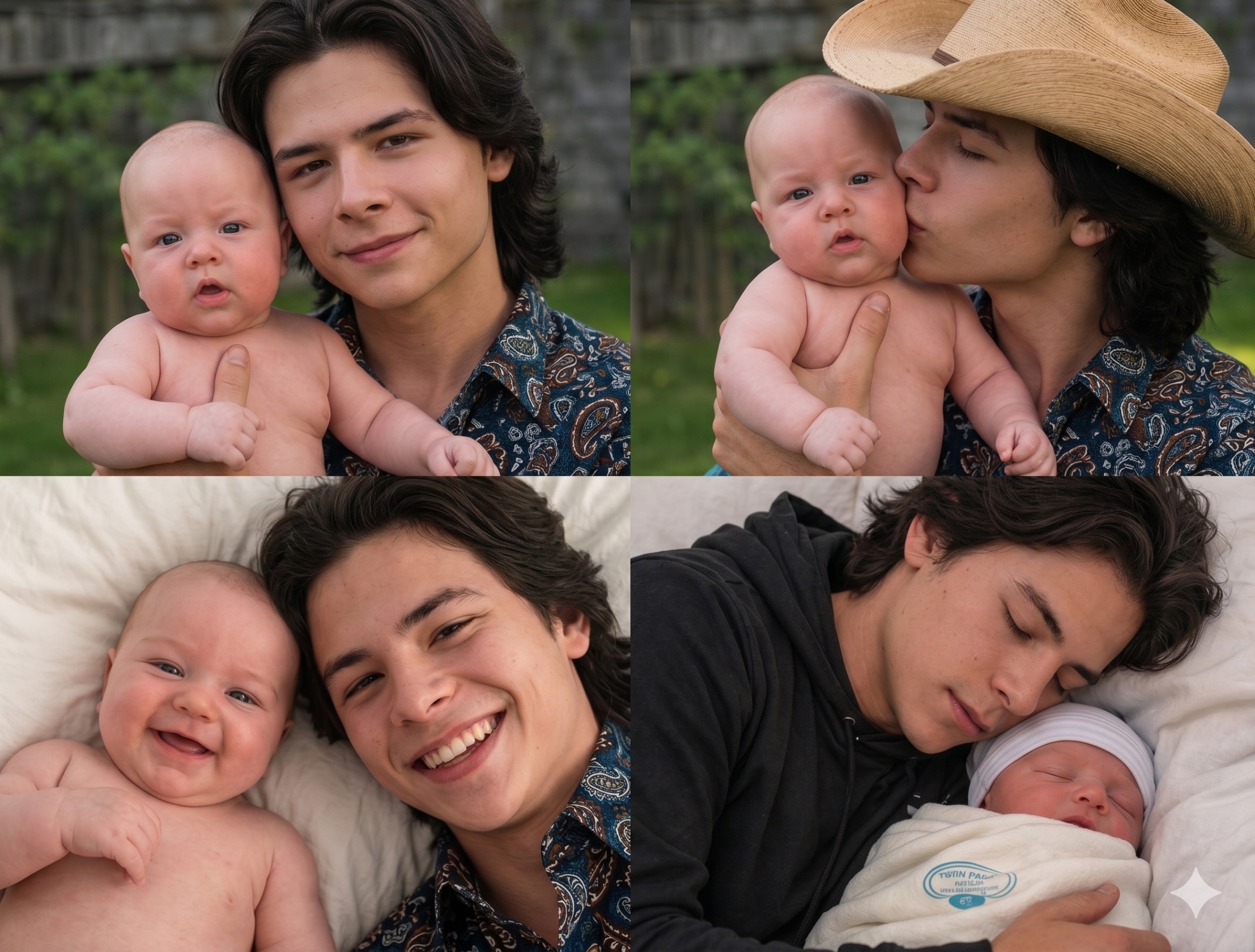 A Name That Stopped the Internet: John Foster Welcomes His Son—and the Meaning Behind It Has Everyone Talking