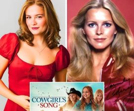 DARCI LYNNE AND CHERYL LADD IN THE SAME NETFLIX MOVIE? A GENERATIONAL DUO THAT NO ONE SAW COMING — AND NO ONE CAN STOP TALKING ABOUT