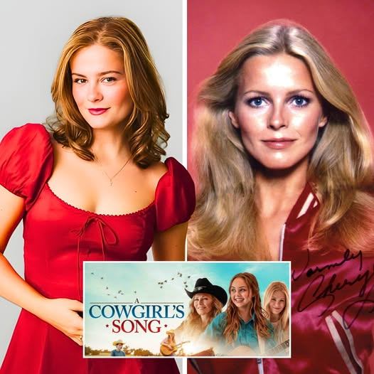 DARCI LYNNE AND CHERYL LADD IN THE SAME NETFLIX MOVIE? A GENERATIONAL DUO THAT NO ONE SAW COMING — AND NO ONE CAN STOP TALKING ABOUT