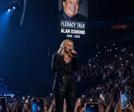 DARCI LYNNE'S FINAL MEMORIAL SONG: A Tribute That Stopped Time and Touched Every Heart