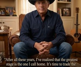 💔 George Strait Announces Retirement at 74 — A Quiet Goodbye to a Legendary Era