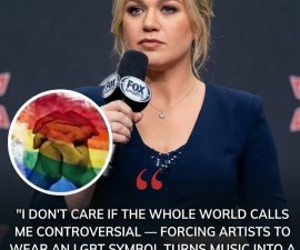 💥 BREAKING: Kelly Clarkson Sparks Online Firestorm After Unverified Quote Goes Viral — A Nation Divided Over Celebrity Voice and Responsibility
