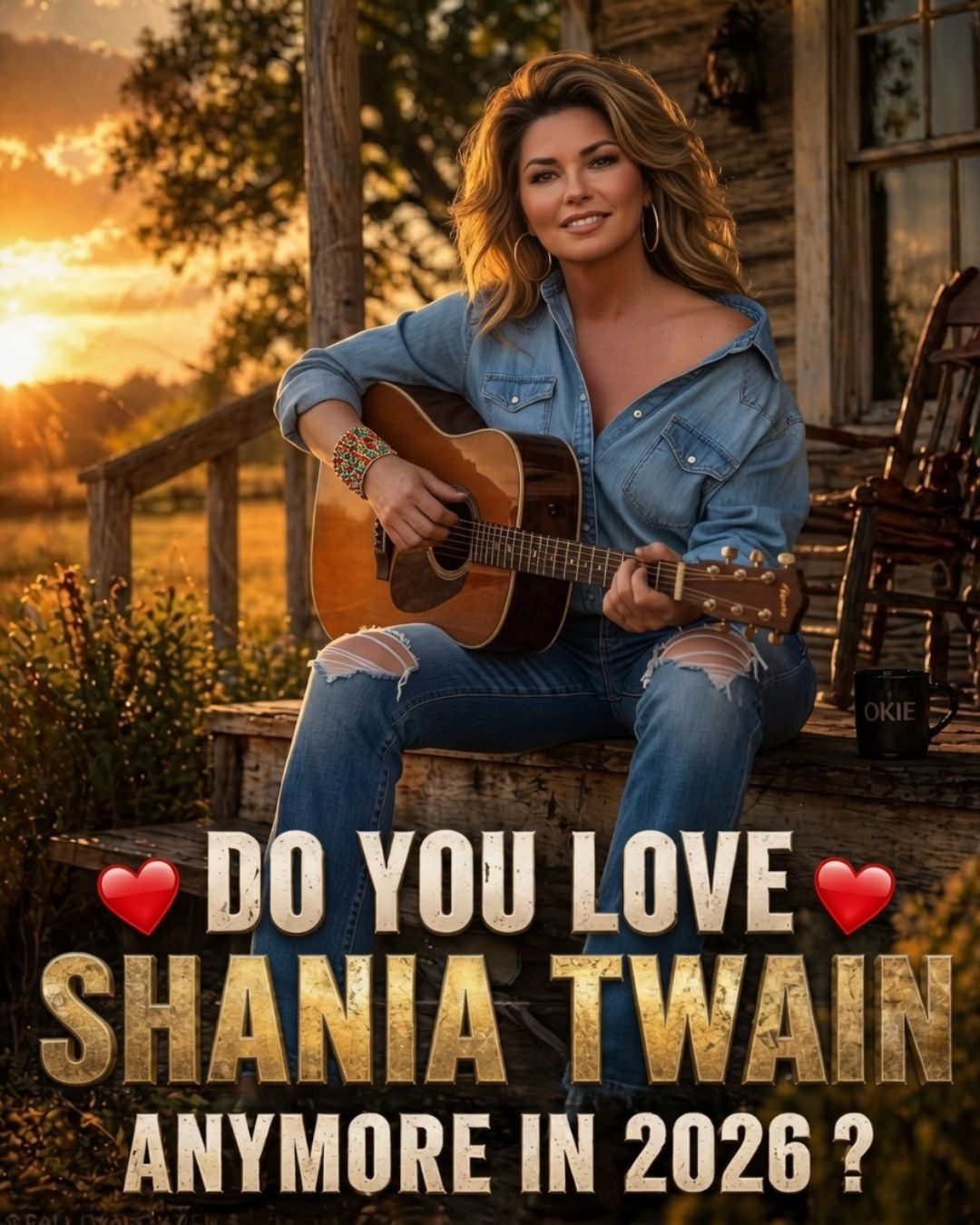 “SHE DIDN’T FIT COUNTRY — SO SHE CHANGED WHAT COUNTRY COULD BECOME”: THE STORY OF SHANIA TWAIN’S UNSTOPPABLE RISE