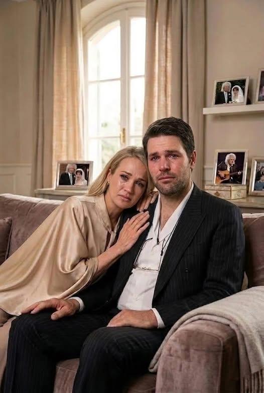 🚨UPDATE — Carrie Underwood’s Husband Mike Fisher Shares Emotional Message That Leaves Fans Deeply Concerned
