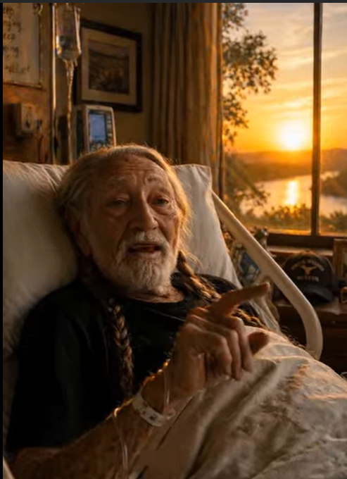 🚨BREAKING: Willie Nelson Survives Emergency Surgery — The First Words From His Bedside Are Leaving Fans Emotional