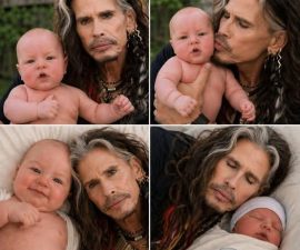 👶🔥STEVEN TYLER’S NEW GRANDCHILD ARRIVES — AND THE NAME IS SENDING SOCIAL MEDIA INTO A FRENZY