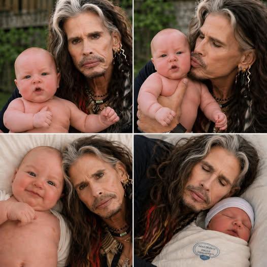 👶🔥STEVEN TYLER’S NEW GRANDCHILD ARRIVES — AND THE NAME IS SENDING SOCIAL MEDIA INTO A FRENZY