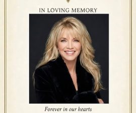 💔TRAGIC LOSS: Steven Tyler Mourns the Passing of Teresa Barrick — A Quiet Life Remembered
