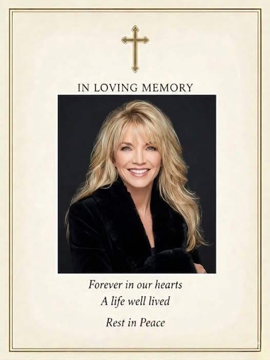 💔TRAGIC LOSS: Steven Tyler Mourns the Passing of Teresa Barrick — A Quiet Life Remembered
