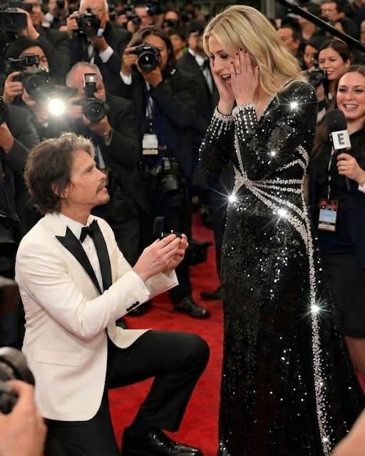 💍🔥STEVEN TYLER & AIMEE PRESTON DROP A BOMBSHELL — THE ANNOUNCEMENT THAT HAS FANS CELEBRATING WORLDWIDE