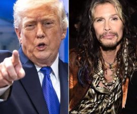 🚨CLAIM VS. REALITY: Did Donald Trump Attack Steven Tyler — and Get a Public “Lesson” in Return?