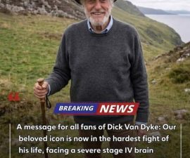 🚨BREAKING OR BASELESS BUZZ? The Viral “Health Update” About Dick Van Dyke — What Actually Holds Up