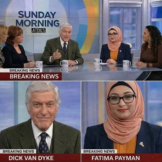 🎬THE MORNING DICK VAN DYKE WALKED IN — AND “SAFE TELEVISION” STOPPED EXISTING