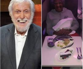 ✈️THE MOMENT DICK VAN DYKE GAVE UP HIS SEAT — AND WHY THE STORY RESONATES FAR BEYOND THE FLIGHT