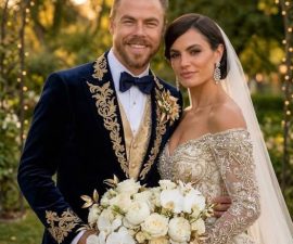 💍✨CONGRATULATIONS OR OLD NEWS REDISCOVERED? The “Quiet Wedding Surprise” of Derek Hough & Hayley Erbert That Still Feels Magical