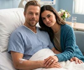💡GOOD NEWS OR UNVERIFIED UPDATE? The Viral “Post-Surgery Recovery” Story About Derek Hough