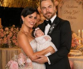 💖👶SECOND DAUGHTER OR SOCIAL MEDIA FICTION? The Viral Baby Announcement About Derek Hough & Hayley Erbert