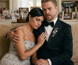 🚨UPDATE OR EMPTY HOOK? The “Emotional Breaking News” About Derek Hough That Lacks Key Details