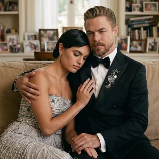 🚨UPDATE OR EMPTY HOOK? The “Emotional Breaking News” About Derek Hough That Lacks Key Details