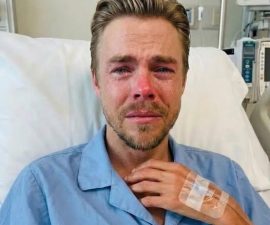 🚨“VERY SAD NEWS” OR EMPTY DRAMA? The Viral Claim About Derek Hough That Says Everything — and Nothing