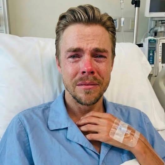🚨“VERY SAD NEWS” OR EMPTY DRAMA? The Viral Claim About Derek Hough That Says Everything — and Nothing