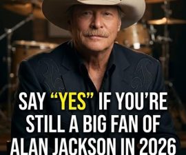IS THERE ANYONE WHO STILL CONNECTS WITH THE TIMELESS, HONEST VOICE OF ALAN JACKSON — EVEN IN 2026?