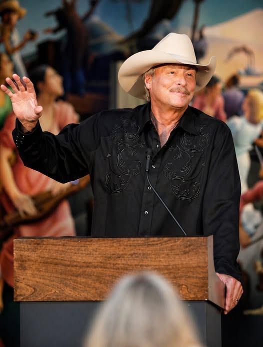 ALAN JACKSON NEVER TRIED TO BE SOMEONE ELSE — AND THAT’S EXACTLY WHY HE BECAME A LEGEND