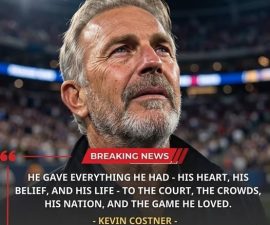 UPDATE — Emotional Concern Grows as Kevin Costner’s Inner Circle Shares Quiet but Powerful Message