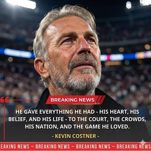 UPDATE — Emotional Concern Grows as Kevin Costner’s Inner Circle Shares Quiet but Powerful Message