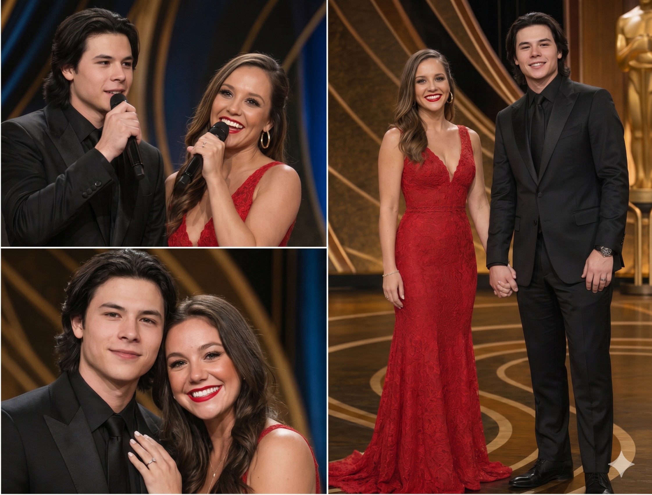 JOHN FOSTER STEPPED INTO THE SPOTLIGHT… AND THEN EVERYTHING SHIFTED