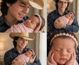 🚨 JOHN FOSTER’S DAUGHTER ARRIVES WITH A NAME SO SURPRISING IT’S TAKING OVER SOCIAL MEDIA — FANS CAN’T GET ENOUGH OF THE DEEP FAMILY CONNECTION AND THE STORY BEHIND IT!!