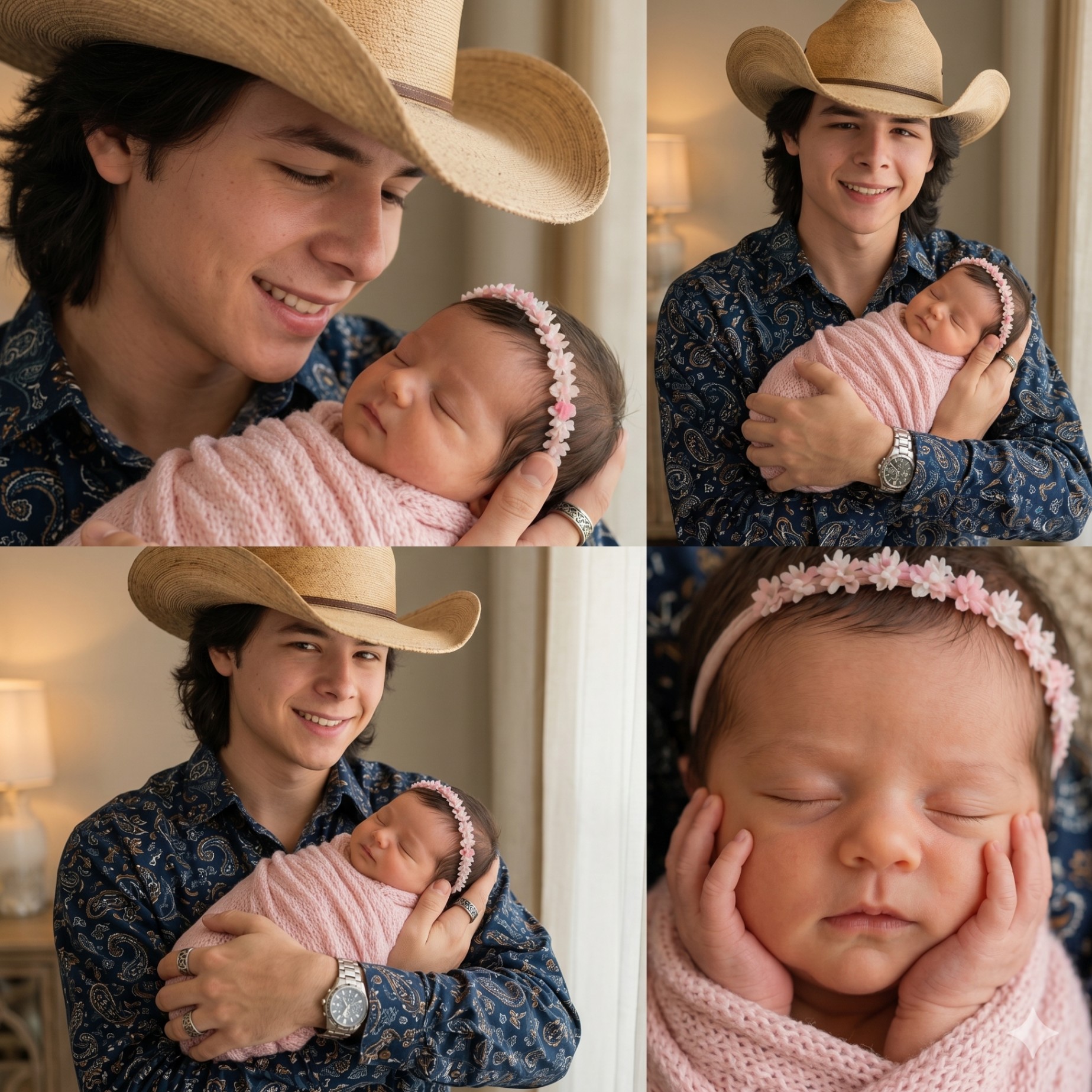 🚨 JOHN FOSTER’S DAUGHTER ARRIVES WITH A NAME SO SURPRISING IT’S TAKING OVER SOCIAL MEDIA — FANS CAN’T GET ENOUGH OF THE DEEP FAMILY CONNECTION AND THE STORY BEHIND IT!!