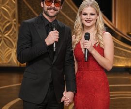 DARCI LYNNE STEPPED INTO THE SPOTLIGHT… AND THEN SURPRISED EVERYONE