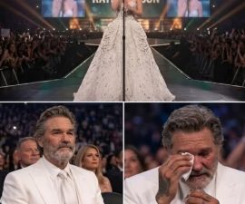 AN UNFORGETTABLE MOMENT: WHEN KATE HUDSON TURNED A BIRTHDAY INTO A TRIBUTE OF PURE LOVE