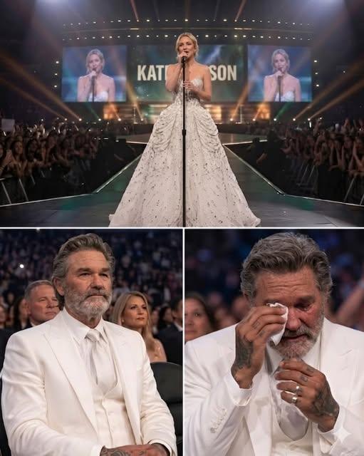 AN UNFORGETTABLE MOMENT: WHEN KATE HUDSON TURNED A BIRTHDAY INTO A TRIBUTE OF PURE LOVE