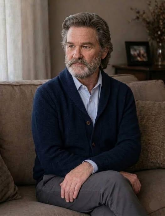 A FAREWELL WRITTEN IN HIS VOICE: KURT RUSSELL’S QUIET MOMENT IN STOCKHOLM THAT LEFT THE WORLD REFLECTING
