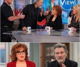 WHEN LIVE TELEVISION LOST CONTROL: A MOMENT THAT FELT BIGGER THAN THE SHOW