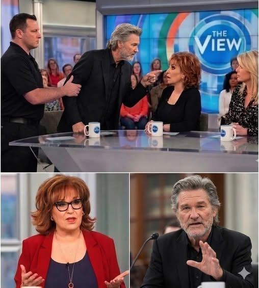 WHEN LIVE TELEVISION LOST CONTROL: A MOMENT THAT FELT BIGGER THAN THE SHOW