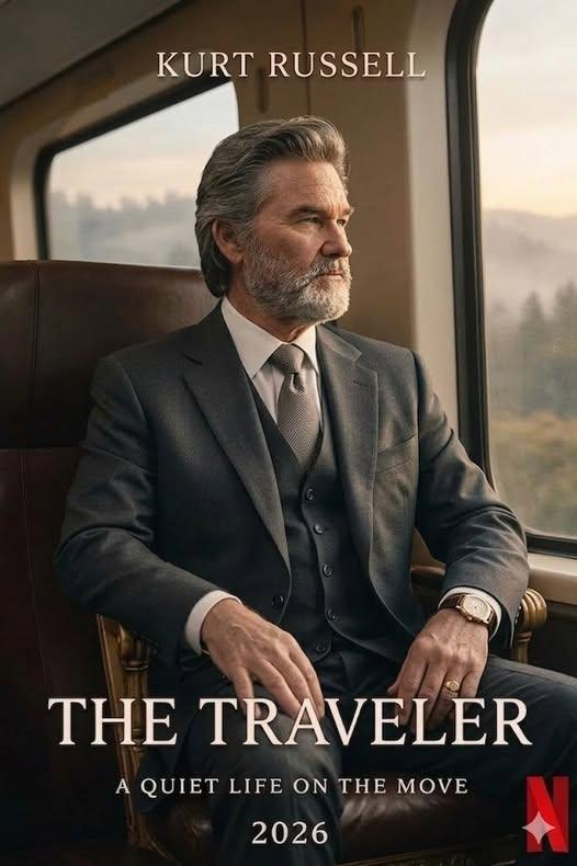 BREAKING NEWS: Kurt Russell Reportedly Signs $10 Million Netflix Deal for 7-Episode Limited Series — A Deep Dive Into a Legendary Career