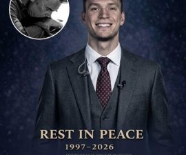 HEARTBREAK IN ENTERTAINMENT: A LIFE CUT SHORT, A COMMUNITY UNITED IN GRIEF