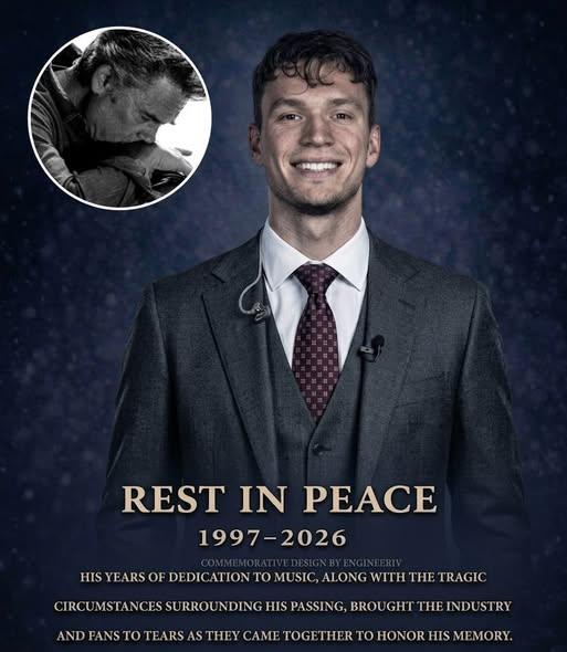 HEARTBREAK IN ENTERTAINMENT: A LIFE CUT SHORT, A COMMUNITY UNITED IN GRIEF