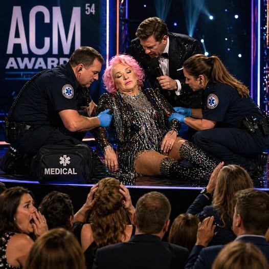 URGENT UPDATE: Reports of Onstage Health Scare Involving Tanya Tucker Spark Concern Across Nashville